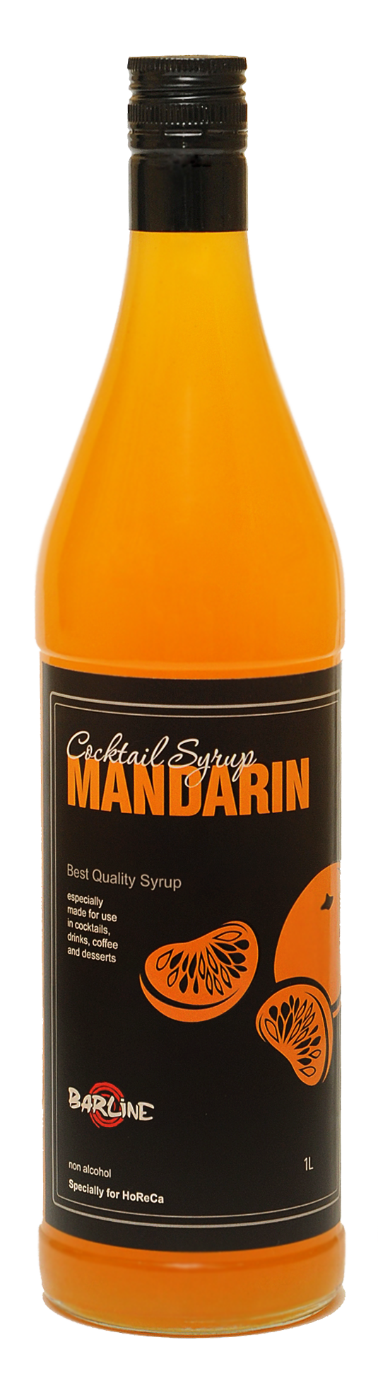 Сироп Barlife Mandarin Мандарин (2000000002101)