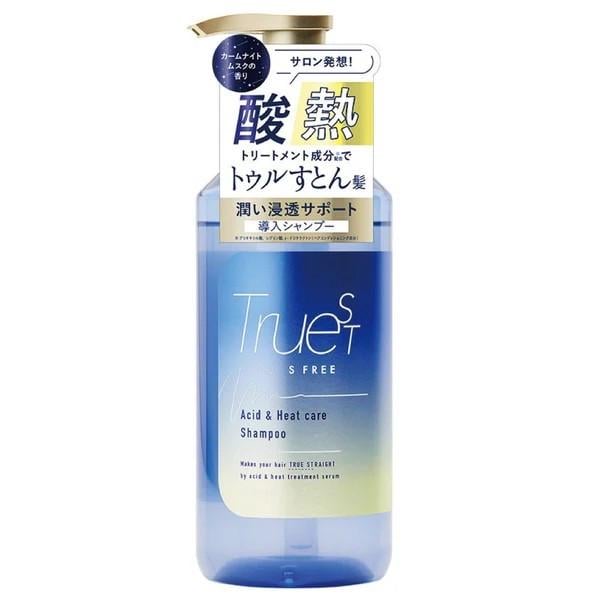 Шампунь для поврежденных волос Truest by S FREE Acid & Heat Care восстановительный (3202170296)