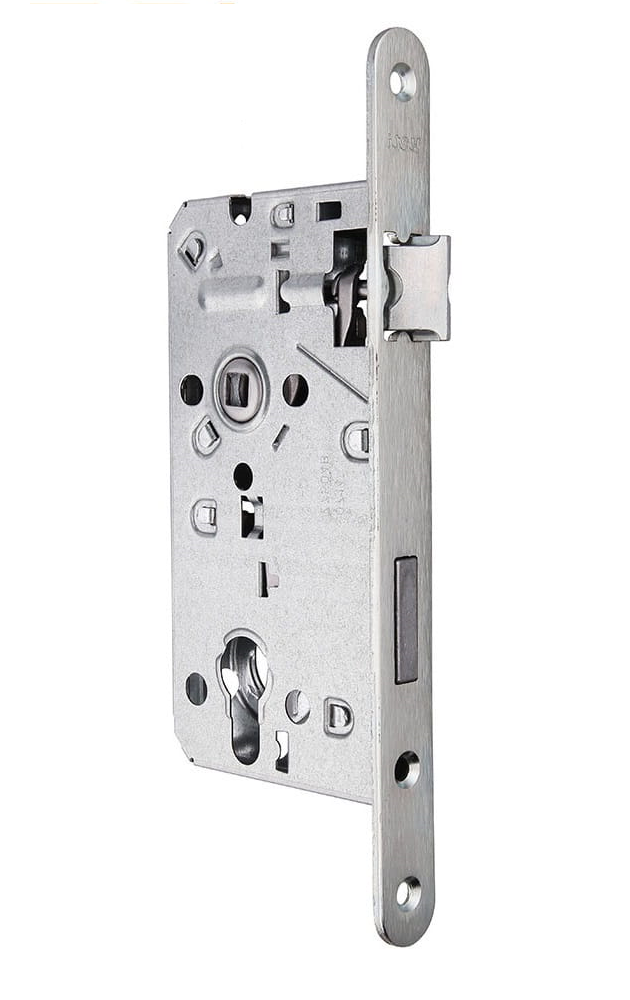 Замок Assa Abloy Lob Yeti 20/55/72 лівий з планкою 20x235 мм (45-1595)