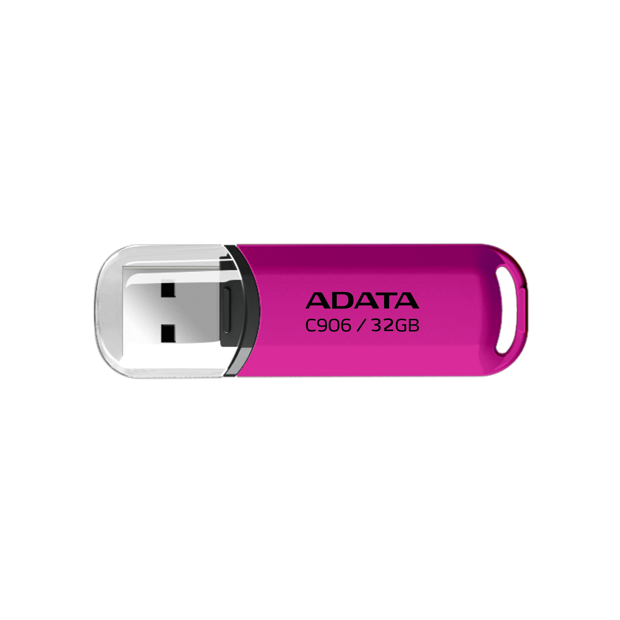 Флеш-накопитель ADATA USB 2.0 C906 32 Гб Purple Pink (24624)