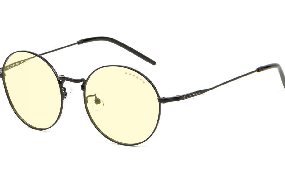 Комп'ютерні окуляри Gunnar Computer Eyewear Ellipse Onyx Amber (53565)