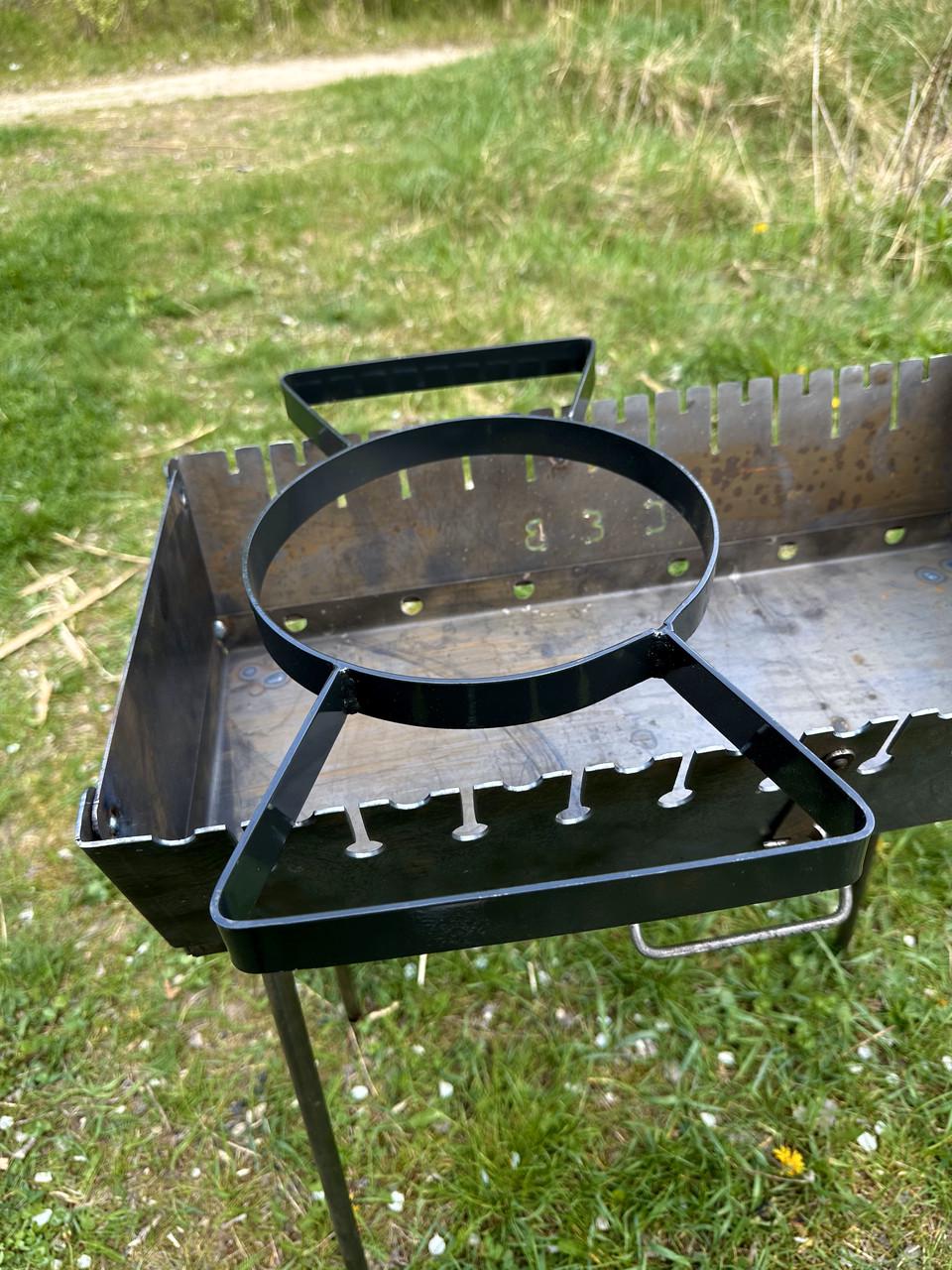 Підставка для котла та чавунних каструль чебурашка (2341008587)