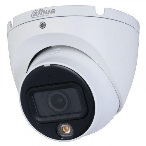 Камера Dahua Dual Light HDCVI 2MP 2,8 мм (DH-HAC-HDW1200TLMP-IL-A) - фото 5