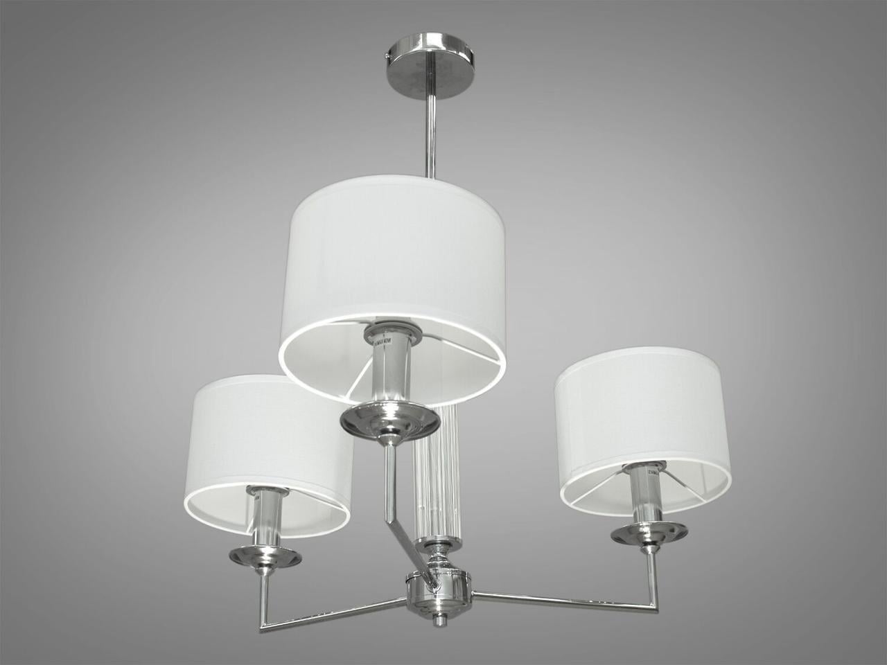 Люстра с абажурами 1015/3G (2437587293)