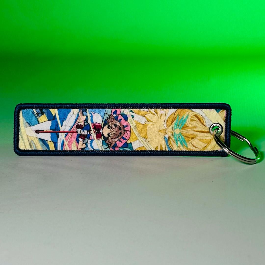 Брелок Cardcaptor Sakura Kinomoto Sakura (00000002293)