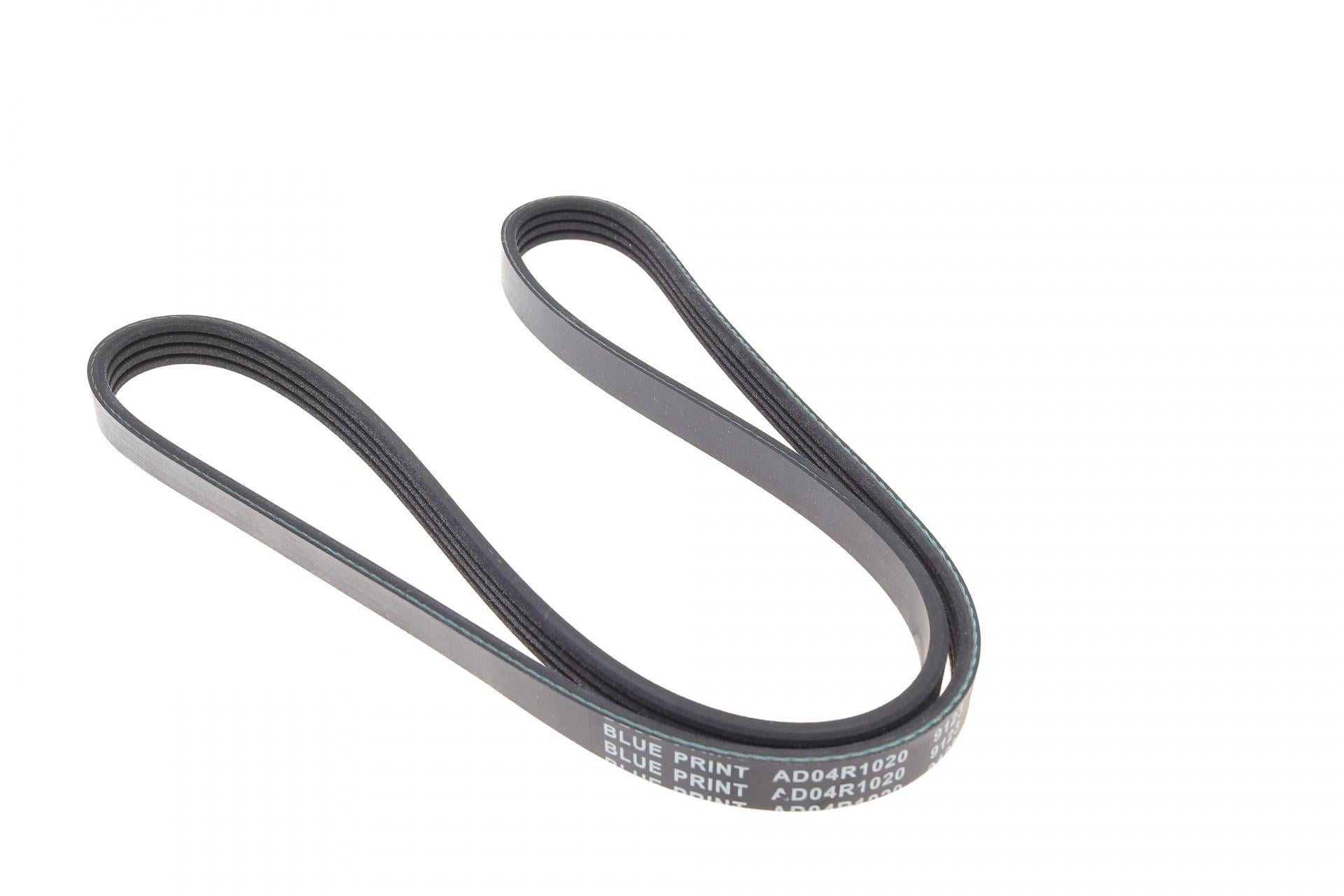Ремень генератора BLUE PRINT Suzuki Grand Vitara 2.5-2.7 98-03/Honda Accord/Prelude 2.2-2.3 96-03 (AD04R1020)