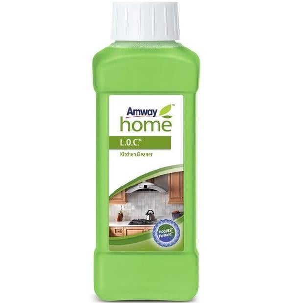 Моющее средство для кухни Amway L.O.C 0,5 л
