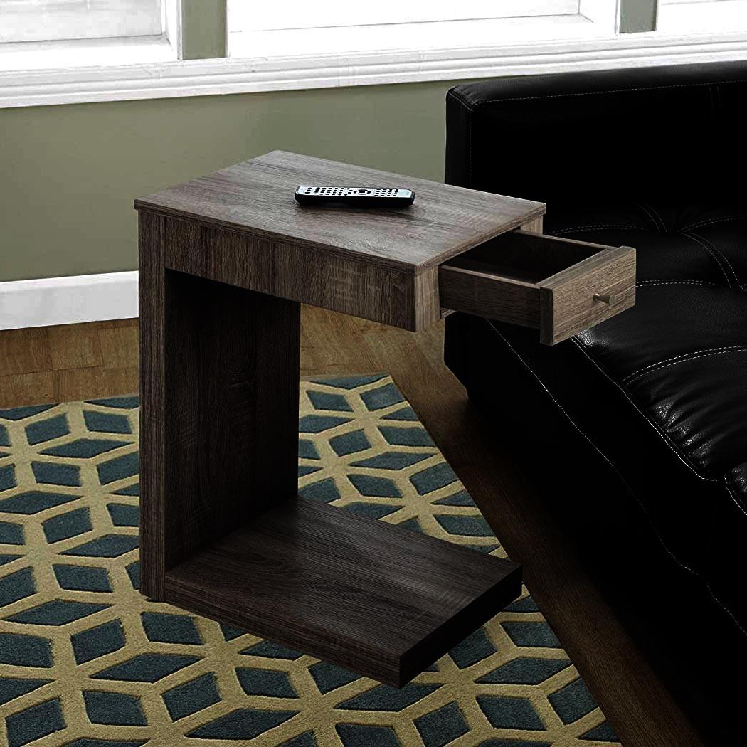 Столик приставной из дерева Горонтало Морион (ДНС-002311) Столик приставной из дерева Горонтало Морион (ДНС-002311)