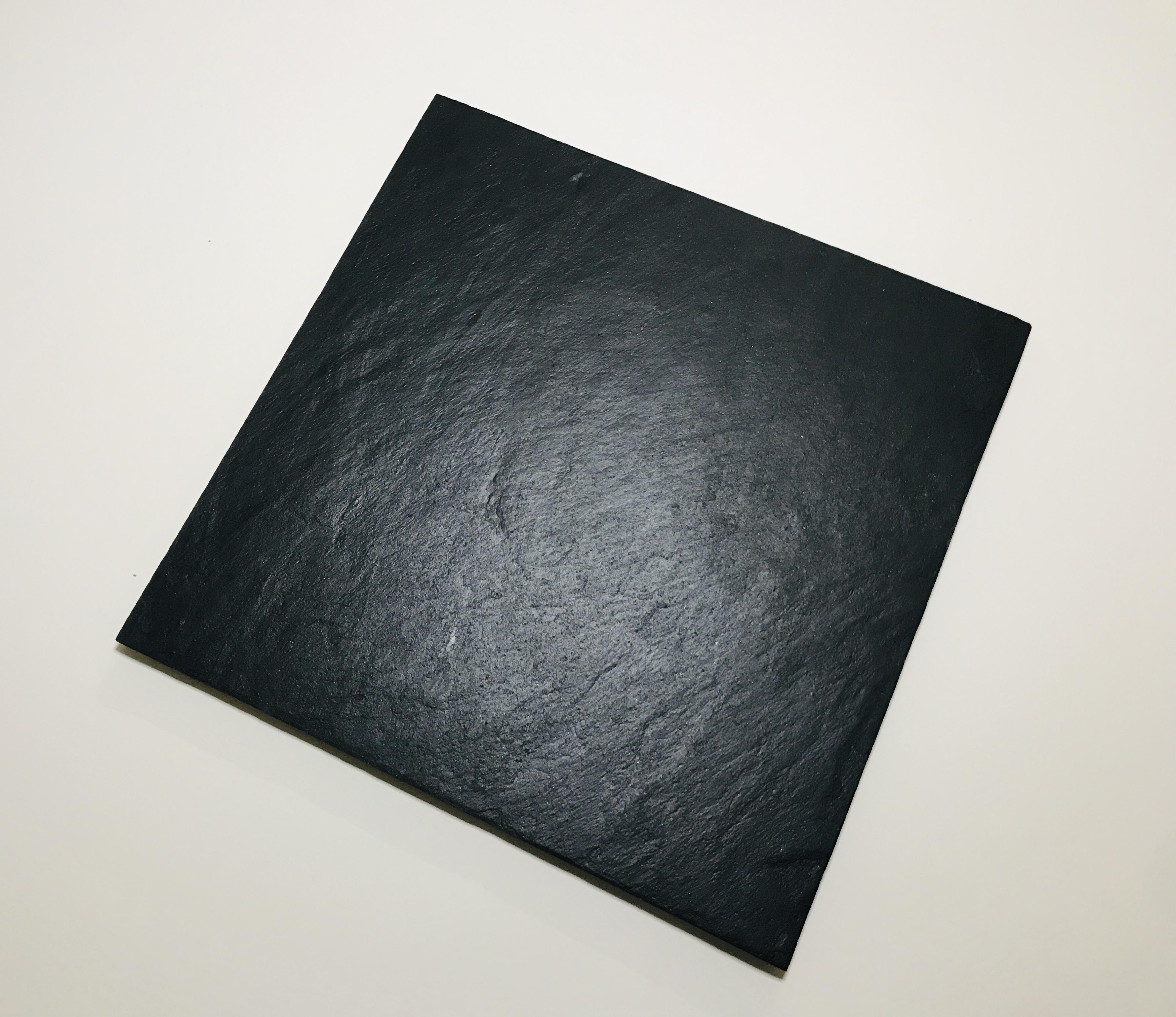 Костер для чашки и бокала из натурального сланца Модерн 9,3х9,3 см черный (9393) - фото 3 Костер для чашки и бокала из натурального сланца Модерн 9,3х9,3 см черный (9393) - фото 3