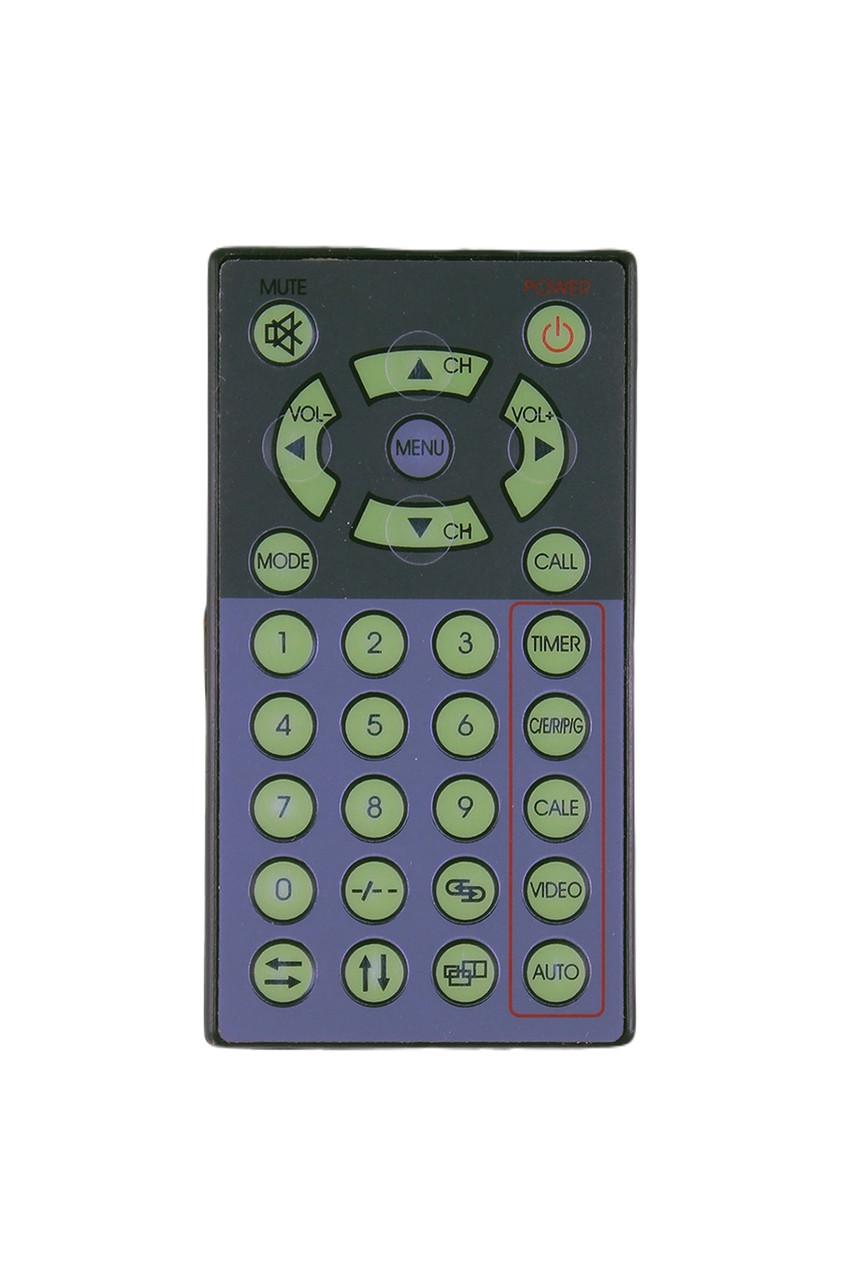 Пульт для автомагнитолы Miyota MIYOTA (2112765277)