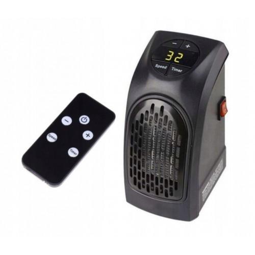 Тепловентилятор портативный Handy Heater 400 W с пультом - фото 2