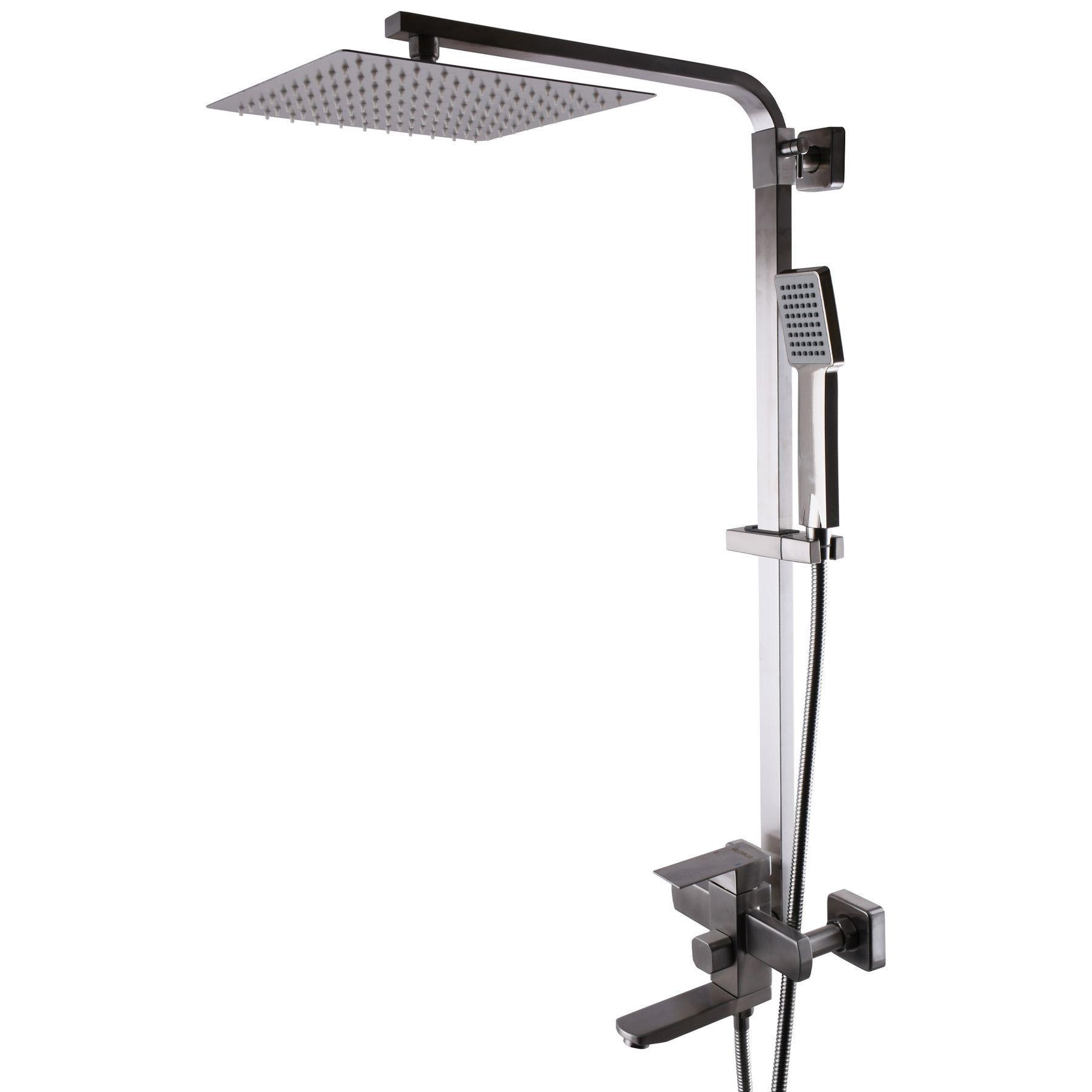 Душевая система Globus Lux SICILIA VAN-SBQ-SH-02 (000017547)