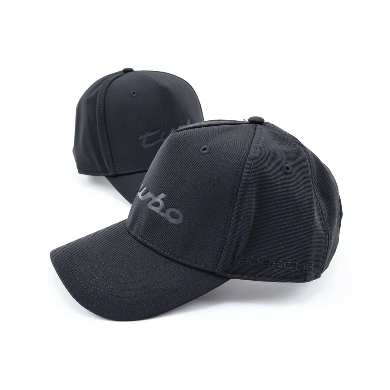 Кепка Porsche Baseball Cap Turbo Unisex Black (WAP8200010K) - фото 2