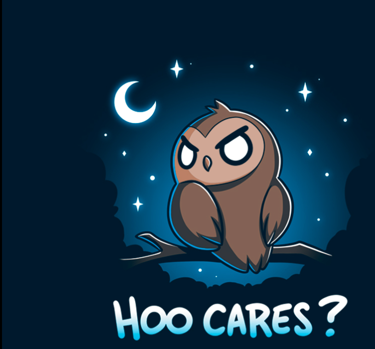 Футболка унісекс TeeTurtle бавовна М Темно синій (28363764) - фото 2