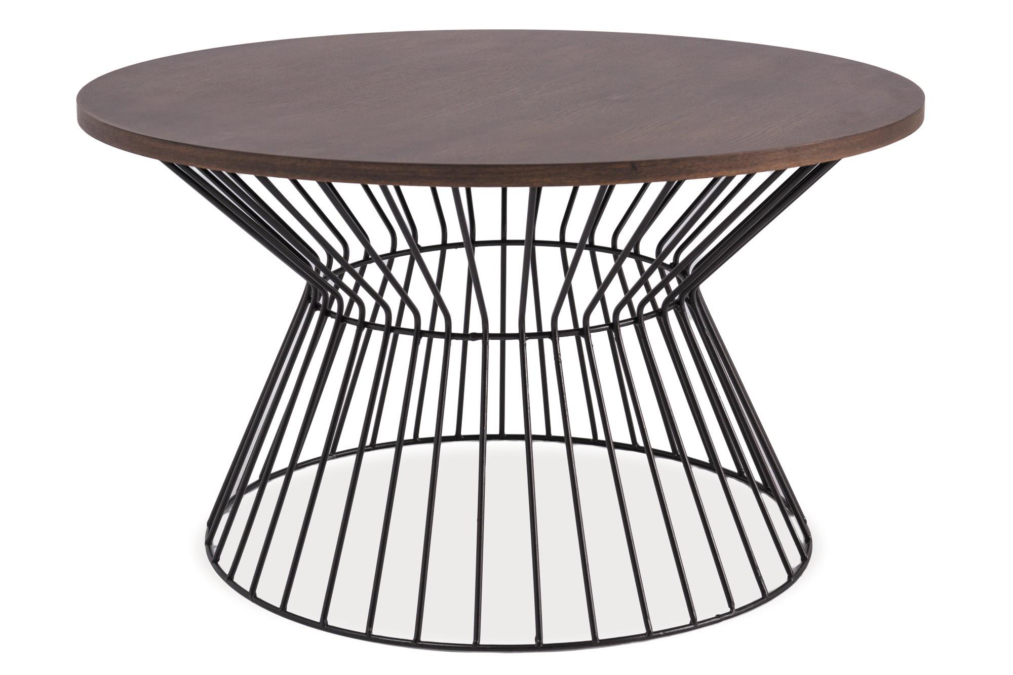 Журнальный столик Alta Темный орех