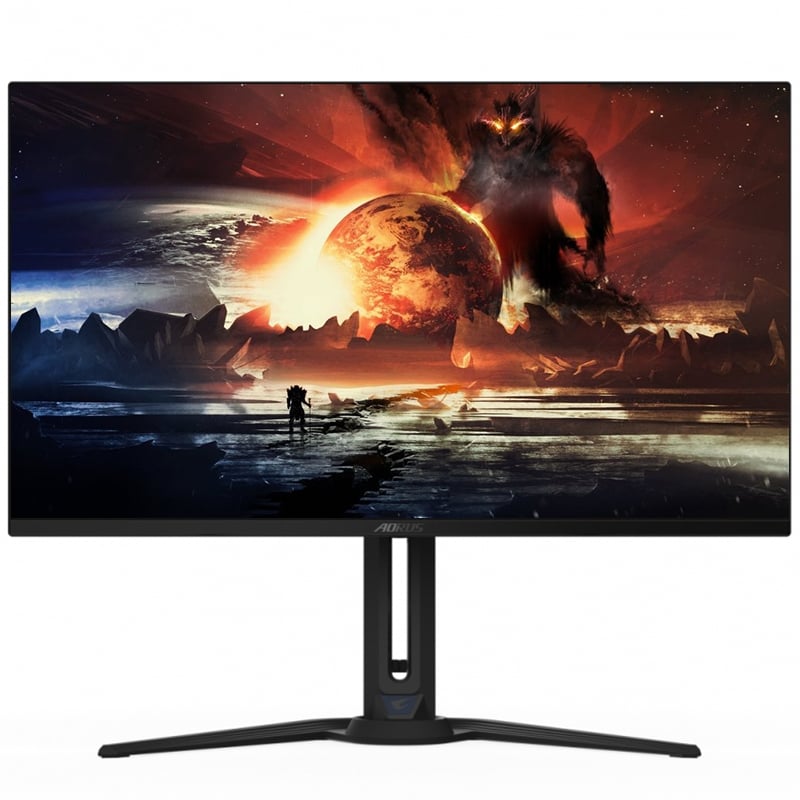 Монітор Gigabyte FO32U2 AORUS геймерський OLED 3840х2160 4K Ultra HD 31,5"(tf6434)