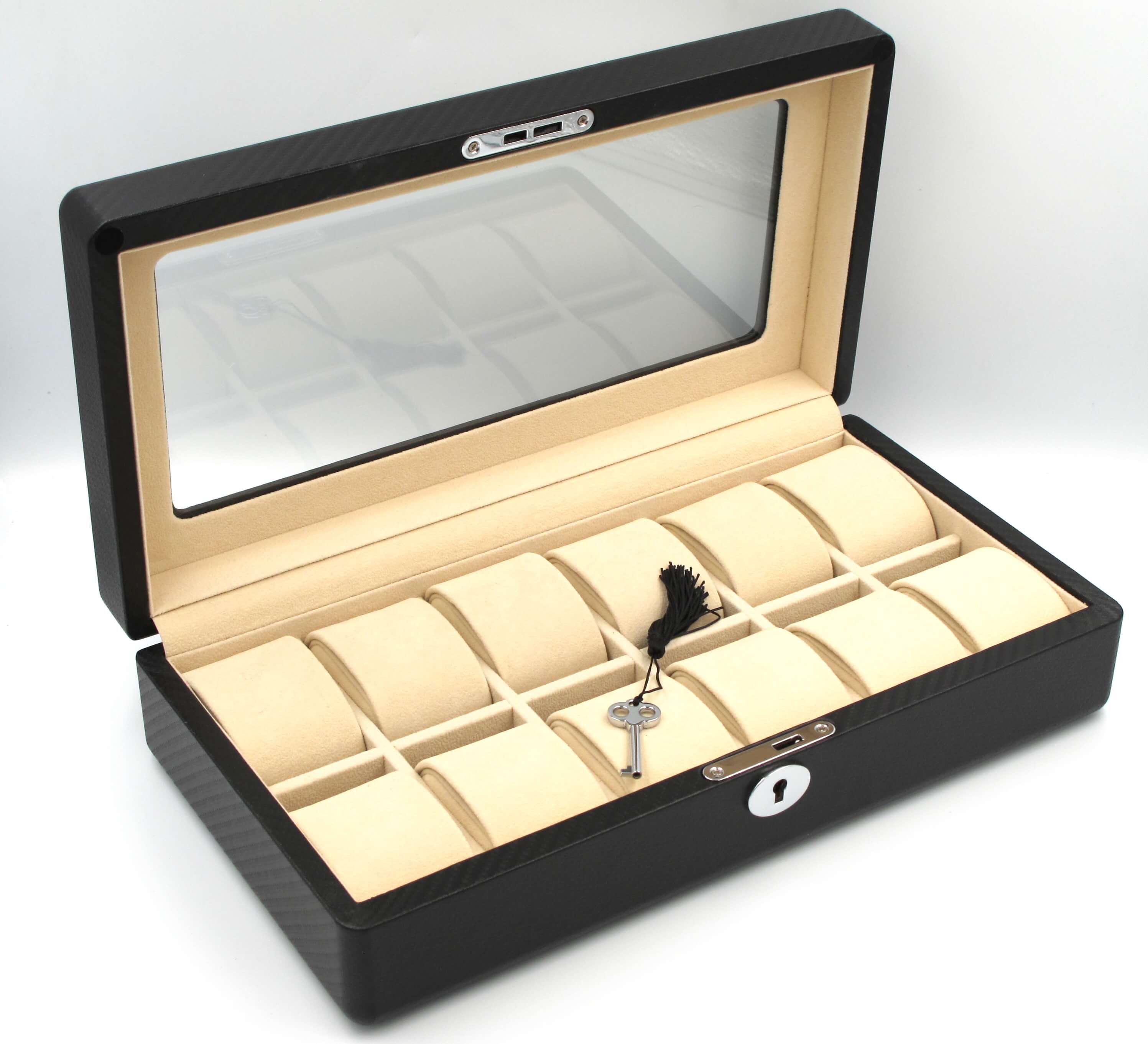Шкатулка для хранения часов Salvadore 12W-KC
