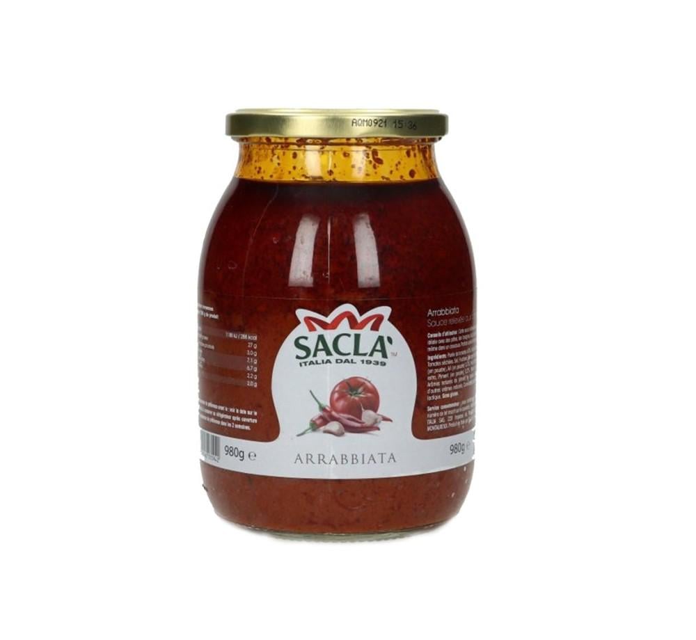 Соус Sacla Arrabbiata Sauce 980 г (2519756872)