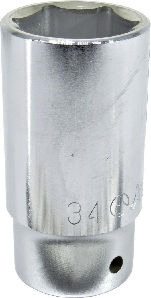 Головка торцевая высокая шестигранная Hans 3/4 34 мм (6300M34)