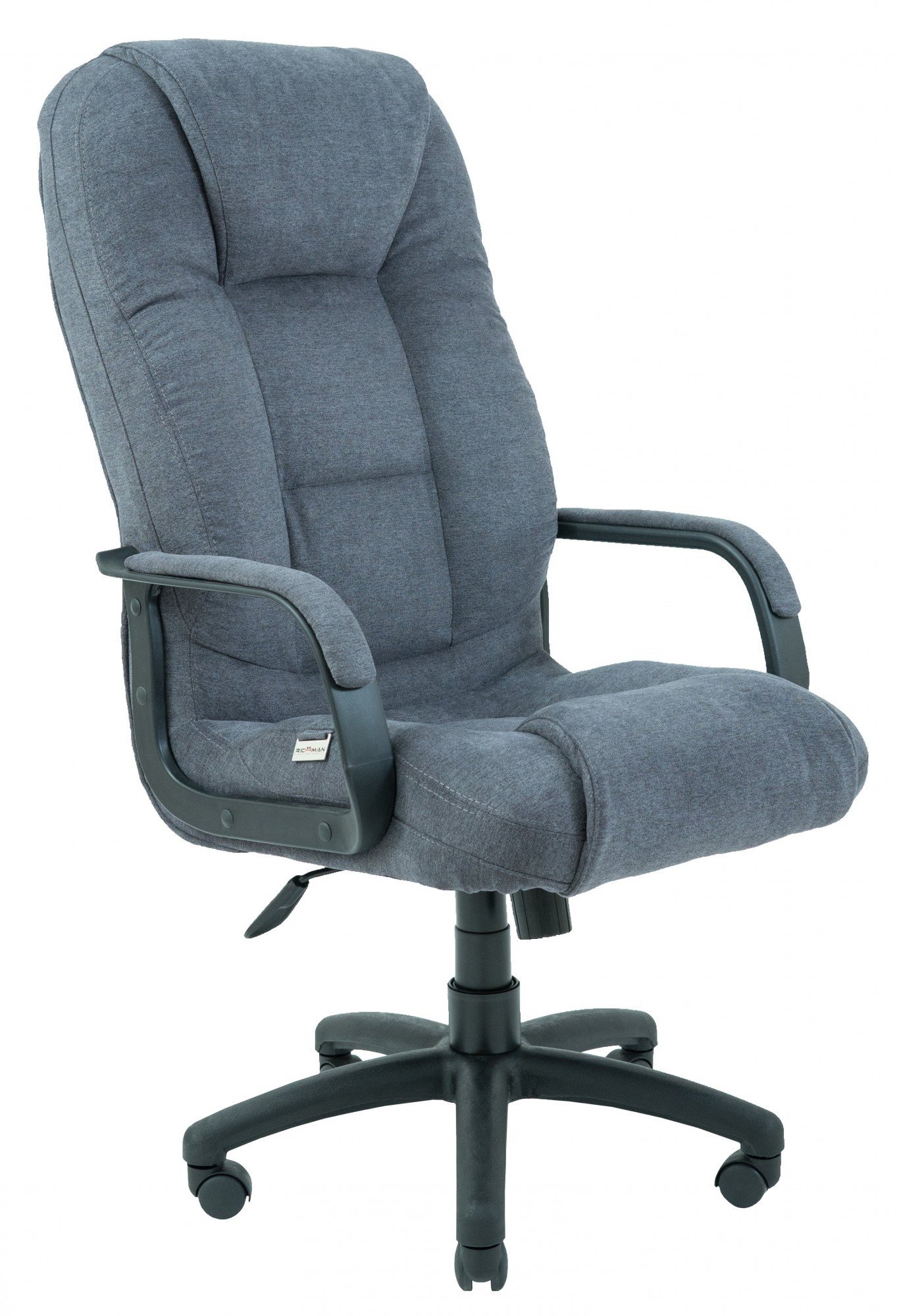 Офисное кресло руководителя Richman Севилья Мисти М2 AnyFix Серый (6013ee3dee03ef61f515df99)