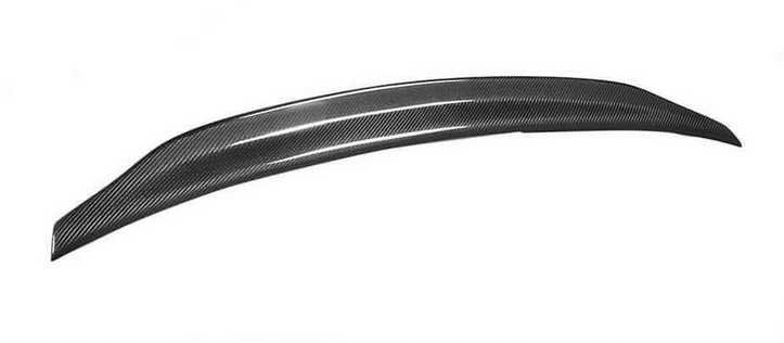 Спойлер DDCarbon V2 Кабриолет карбон для Audi A5 2007-2015 натуральный карбон (132825)