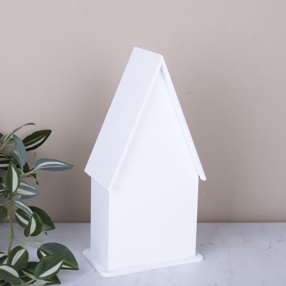 Шпаківня декоративна подовжена L/27 см (2881-2) - фото 2