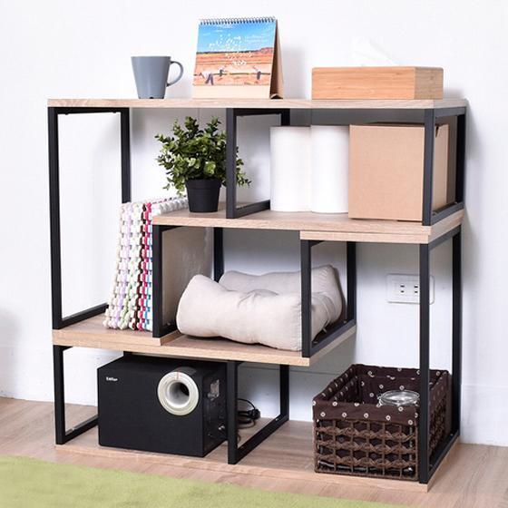 Консоль для дома Loft NS-368 1130x1000x300 мм Черный (6156d5973edc877ba8589bcc)