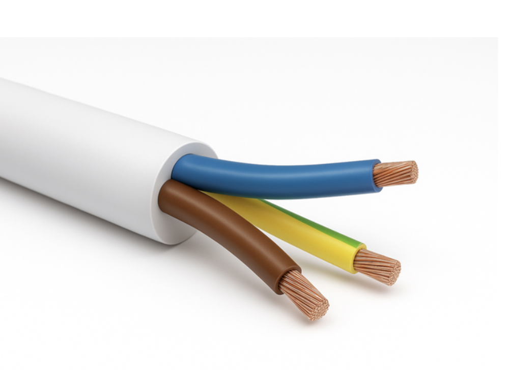 Провід ГалКат ПВС 3х0,75