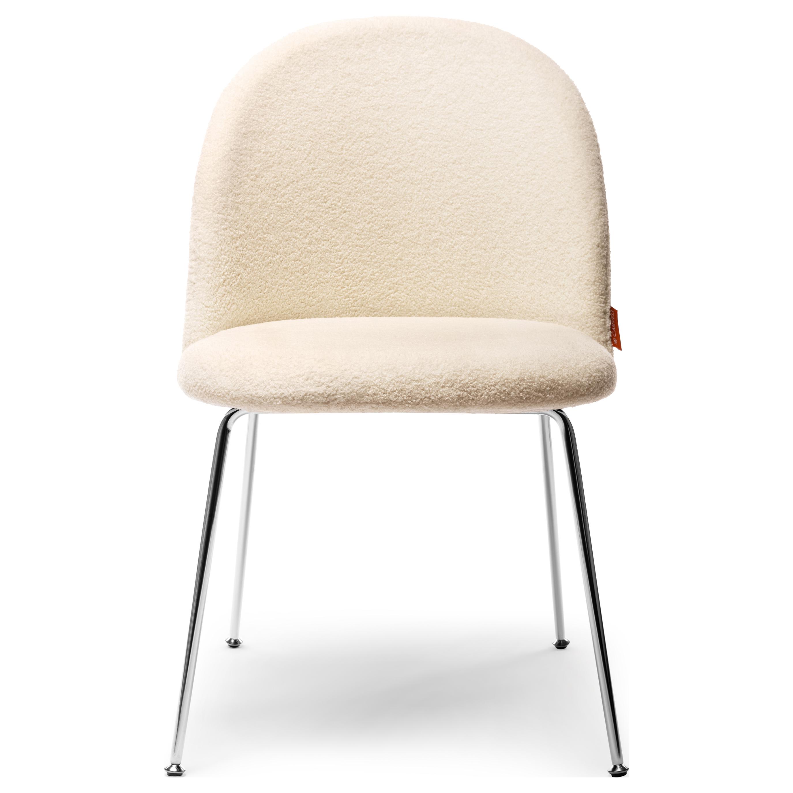 Стол и 4 стула ICE/DINO 120 см White satin (13575_12995) - фото 9