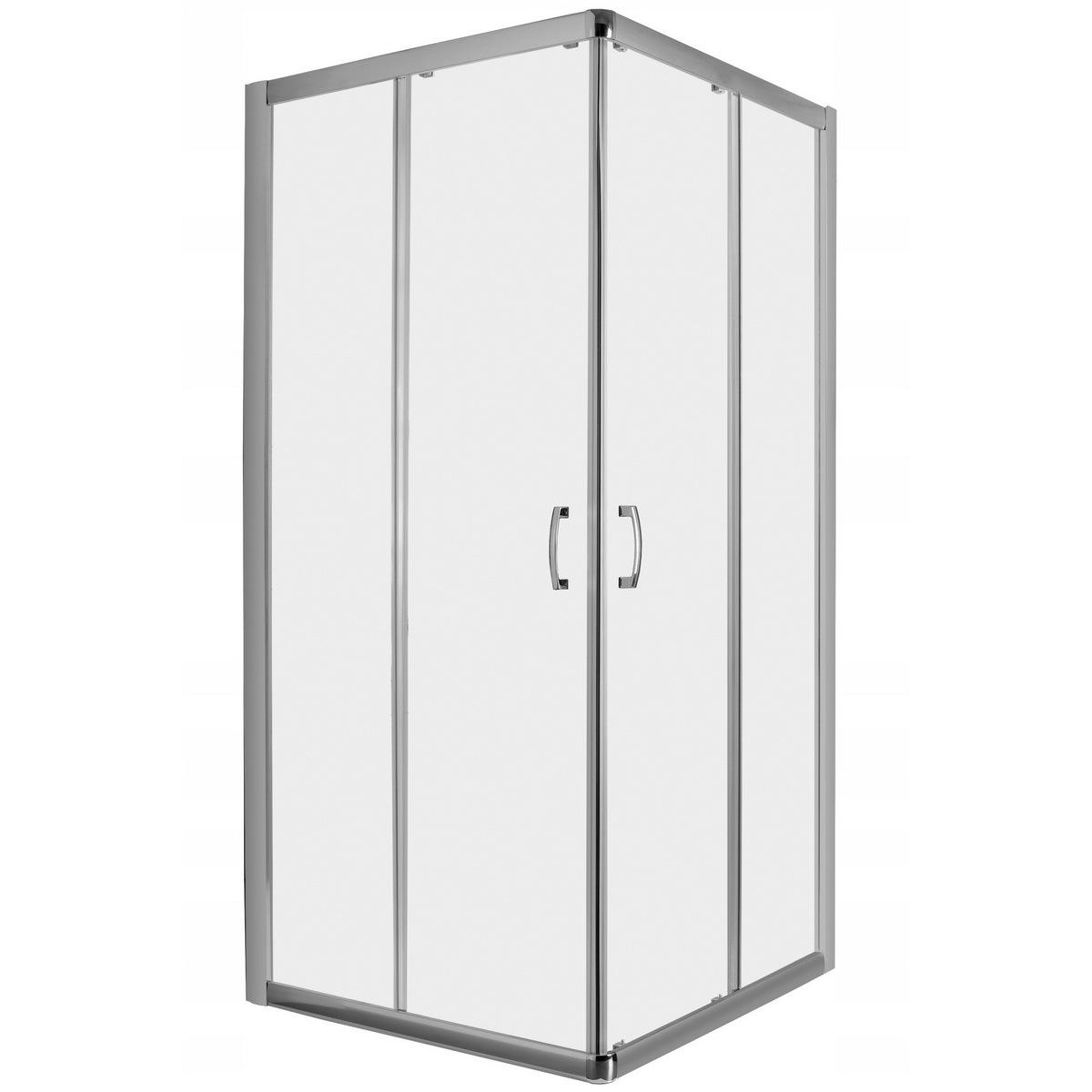 Душевая кабина Radaway Premium Plus 30436-01-01N 100x90x190 см профиль Хром (191450)