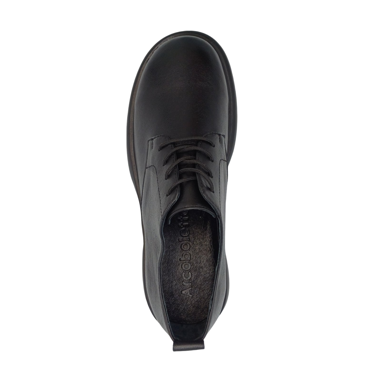 Лоферы женские Arcoboletto 18121 р. 41 Черный - фото 4 Лоферы женские Arcoboletto 18121 р. 41 Черный - фото 4