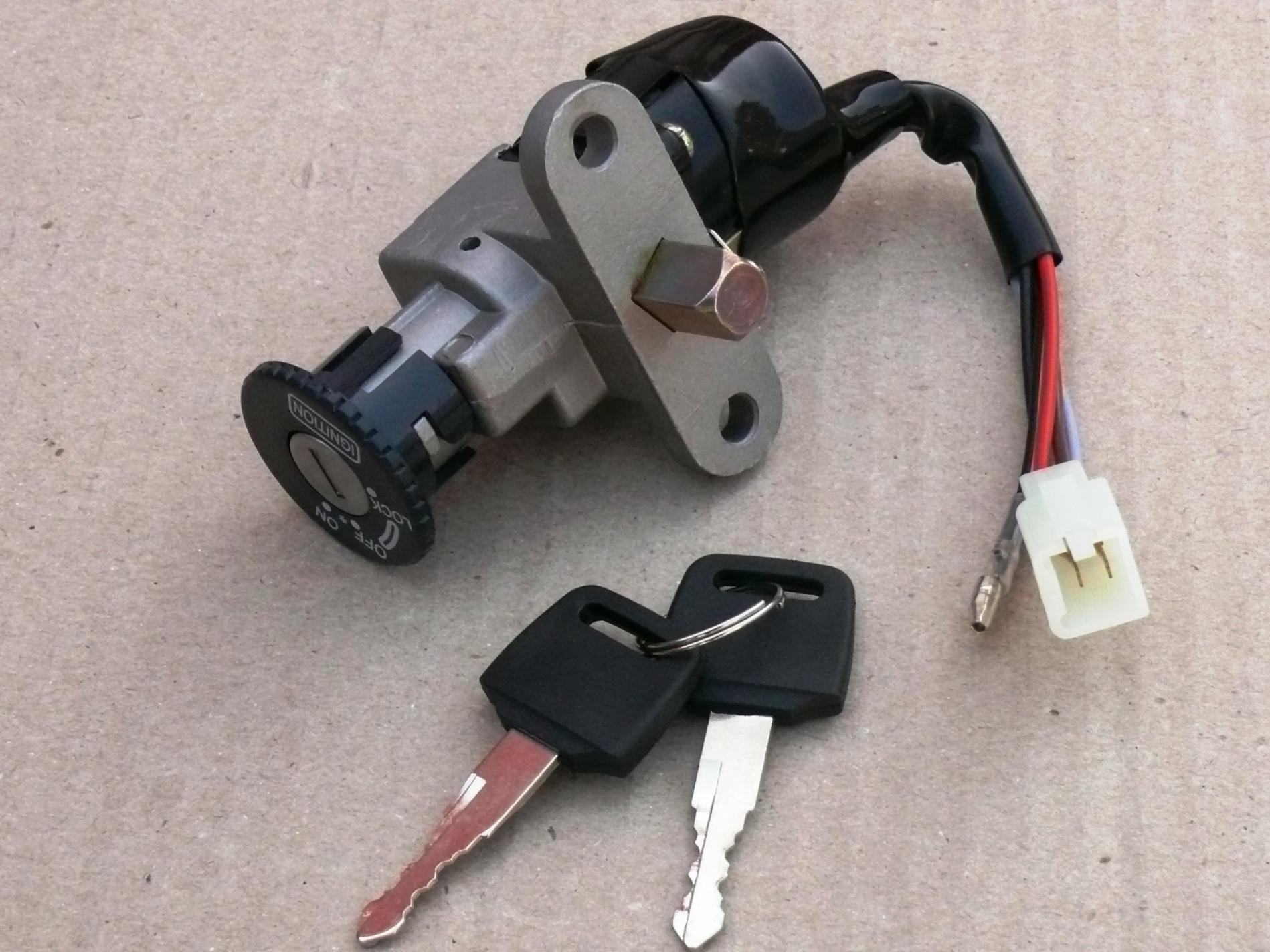 Замок зажигания VDK-2 для Yamaha JOG 3KJ (N-273422)