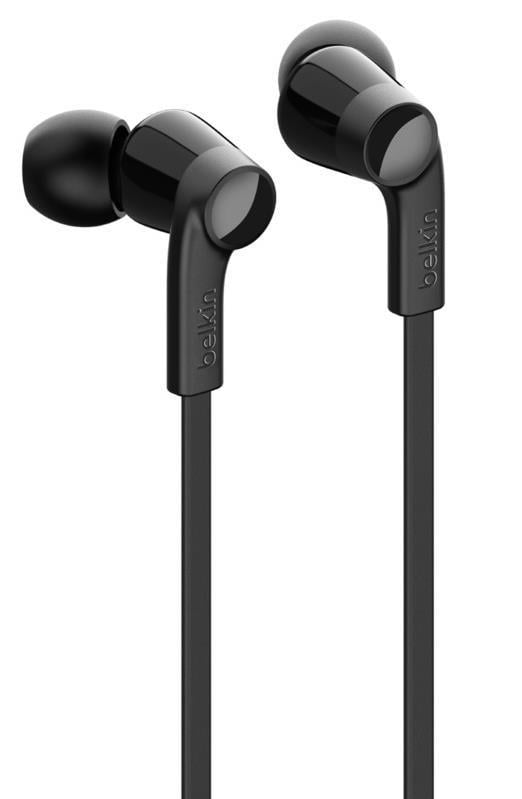 Навушники з мікрофоном Belkin Soundform (G3H0001btBLK)