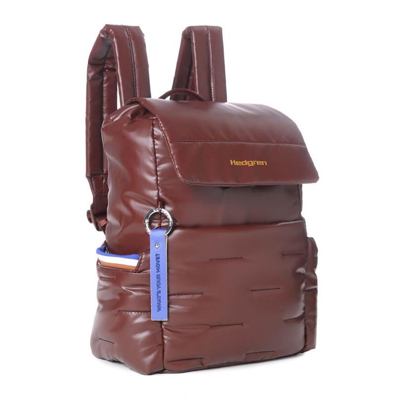 Городской рюкзак Hedgren Cocoon Billowy 14,78 л Bitter Chocolate (HCOCN05/548-02) Городской рюкзак Hedgren Cocoon Billowy 14,78 л Bitter Chocolate (HCOCN05/548-02)
