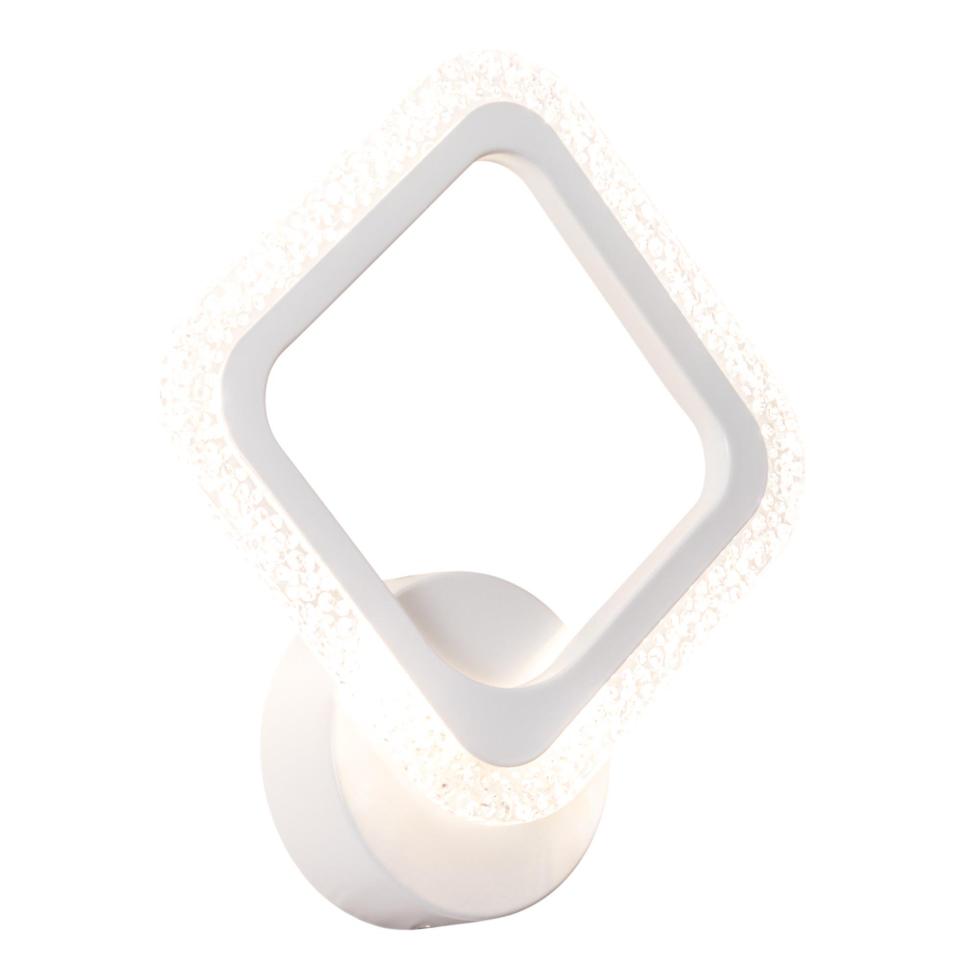 Бра акриловое Sirius LI8899/1B WH 16 W - фото 4