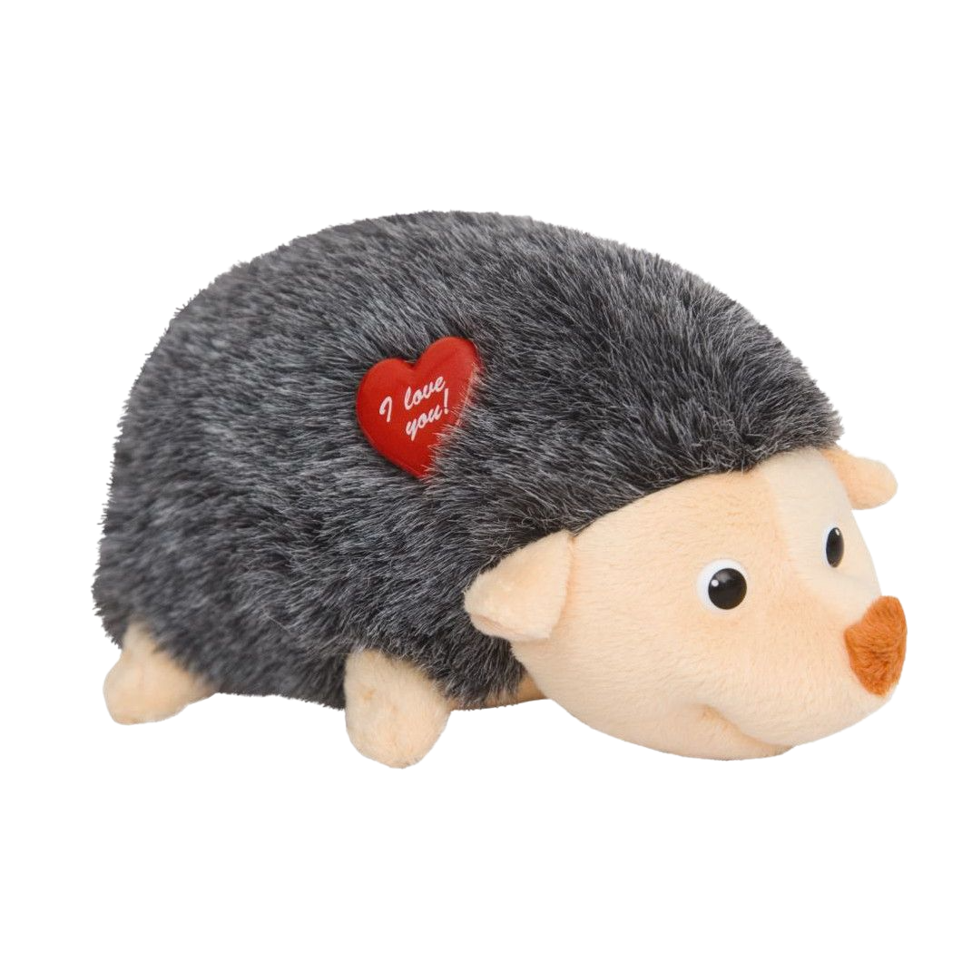 Мягкая игрушка Tigres Eжик-малыш 21 см (ЇЖ-0003)