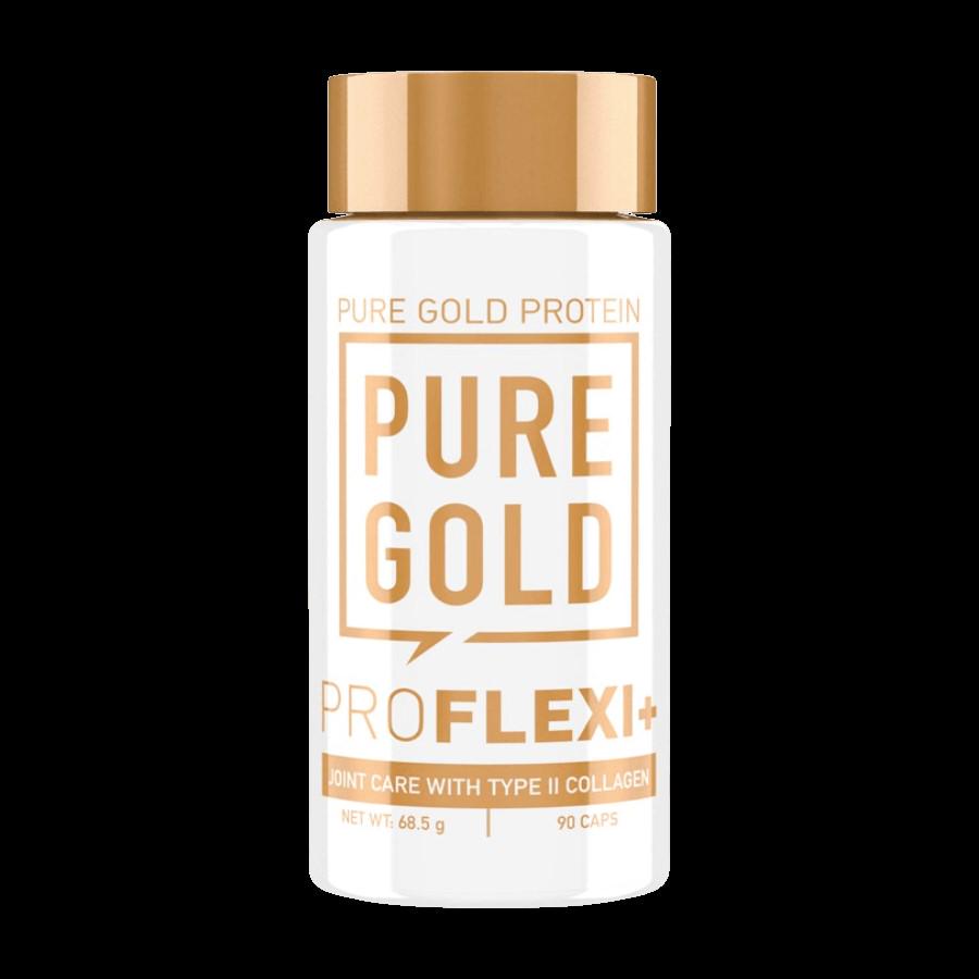 Хондропротектор Pure Gold Protein ProFlexi 90 капс. - фото 2