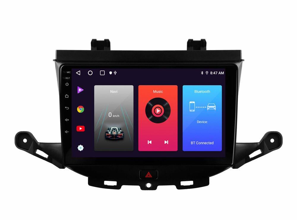 Автомагнитола штатная Sigma S9332 для Opel Astra K 2015-2022 A 3/32 Gb 4G DSP 9" (AR-91279)