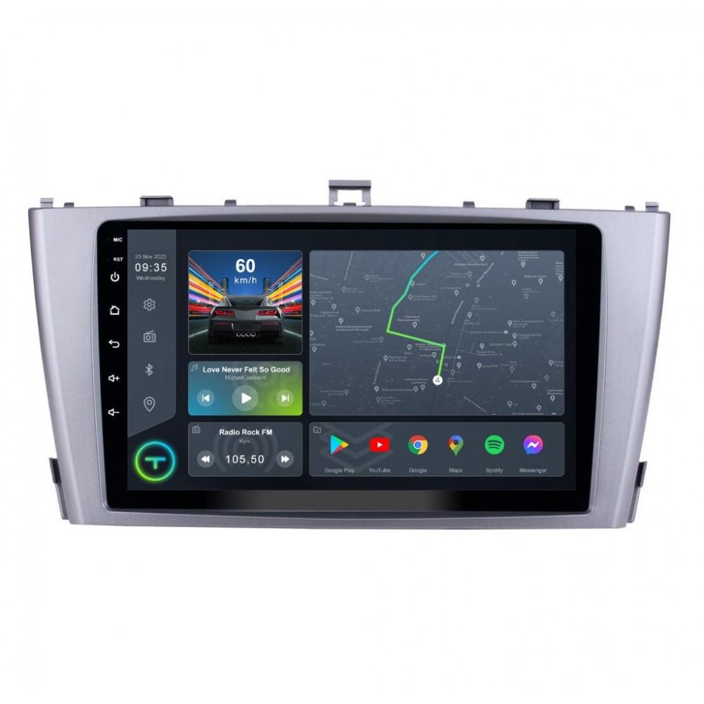 Автомагнитола штатная Torssen F9432 для Toyota Avensis 2009-2015 г. 4G/Carplay/DSP 4/32 GB 9" (202304111)