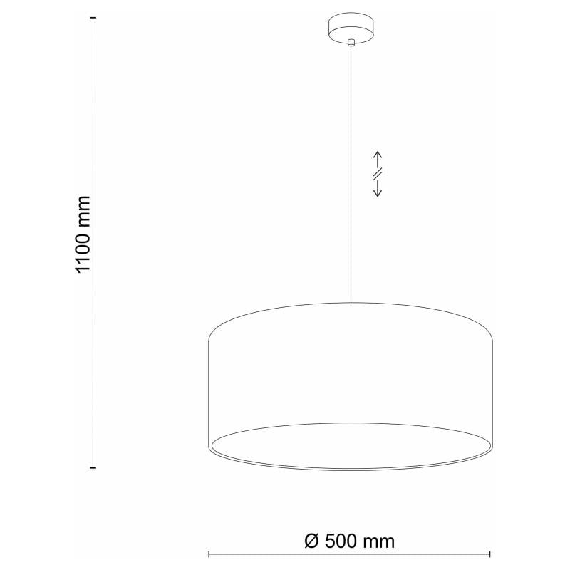 Люстра TK Lighting EARTH 4657 (TK4657) - фото 4