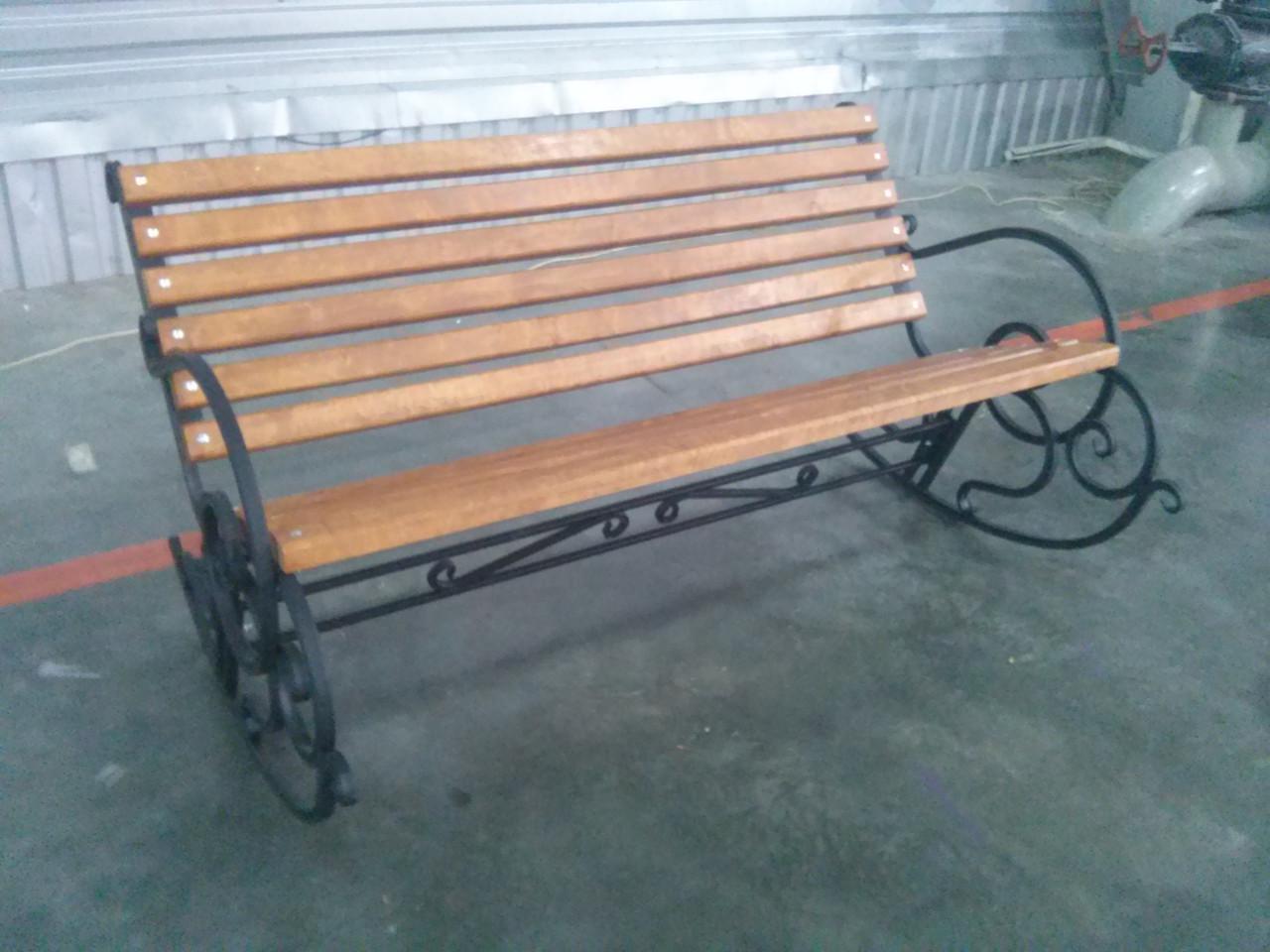 Кресло-качалка AVVS tech 1,5 м - фото 4