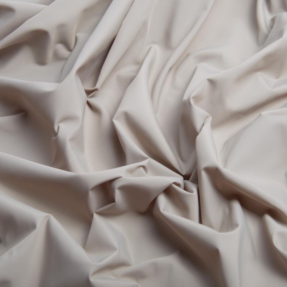 Тканина плащова однотонна V-1272 св/беж