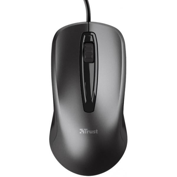 Миша Trust Carve USB Mouse (23733)