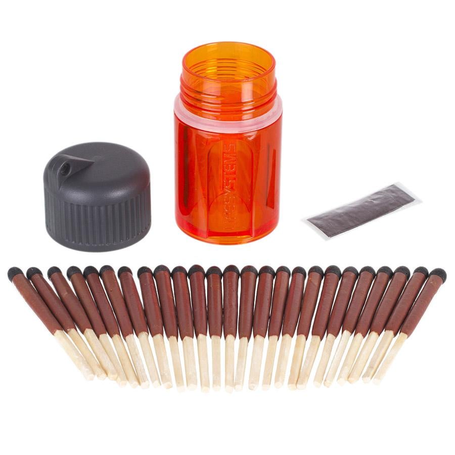 Сірники Lifesystems Stormproof Matches - фото 3 Сірники Lifesystems Stormproof Matches - фото 3