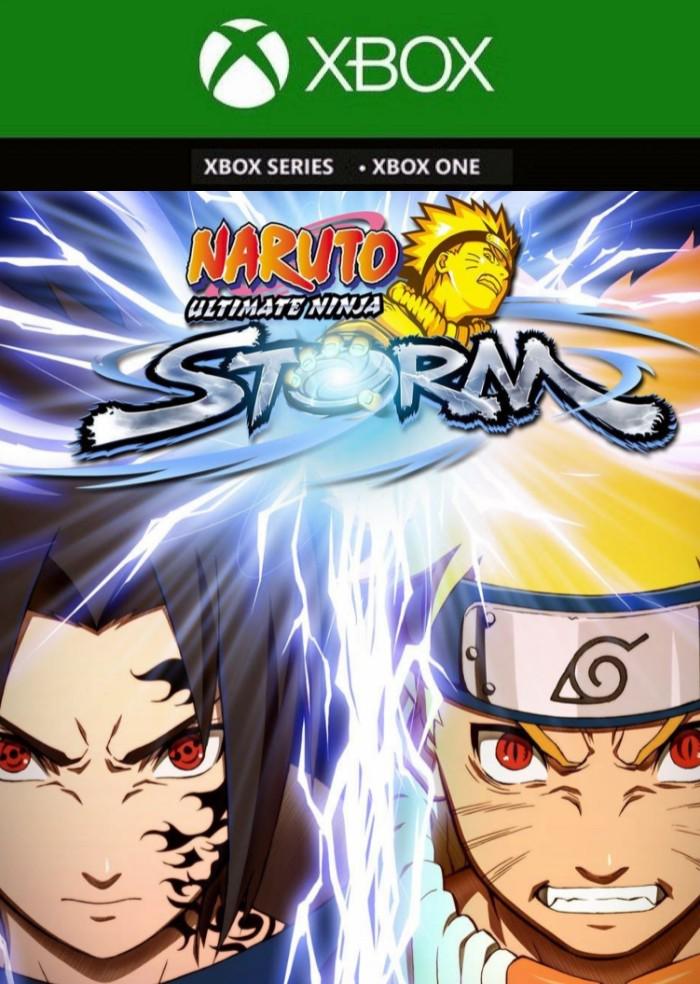 Ключ активації NARUTO: Ultimate Ninja Storm для Xbox One/Series (54125472)