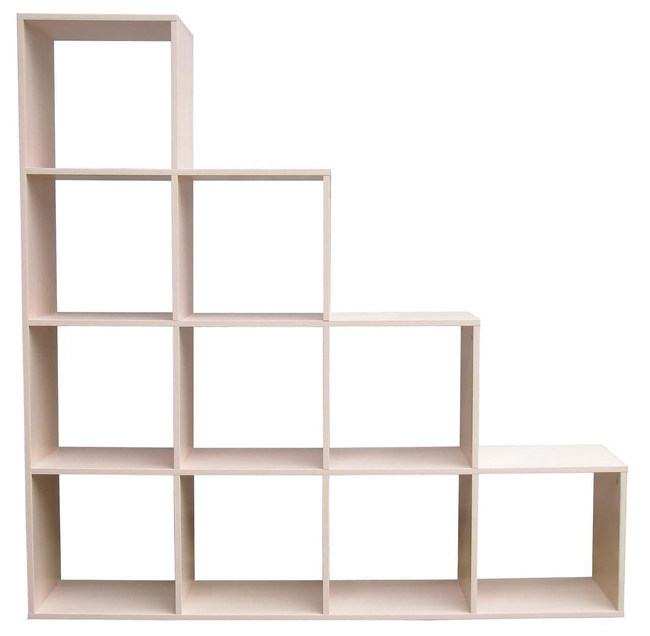 Стеллаж детский Макси-МЕбель Дуб молочный (8940)