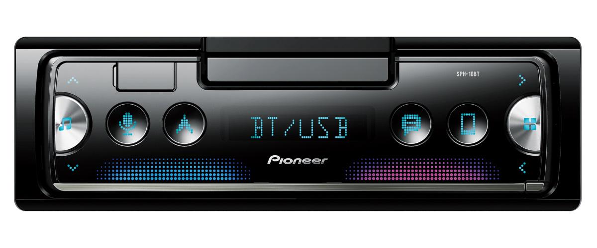 Автомагнитола Pioneer SPH-10BT (14556)
