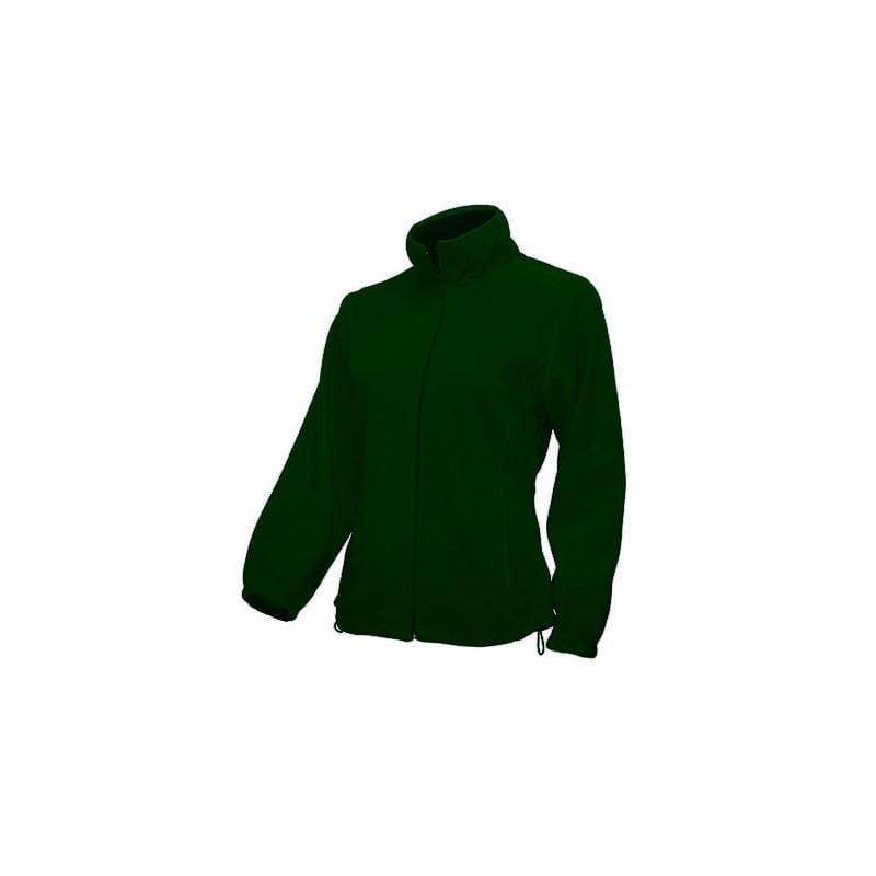 Світшот JHK POLAR FLEECE LADY L Темно-зеленый (FG)