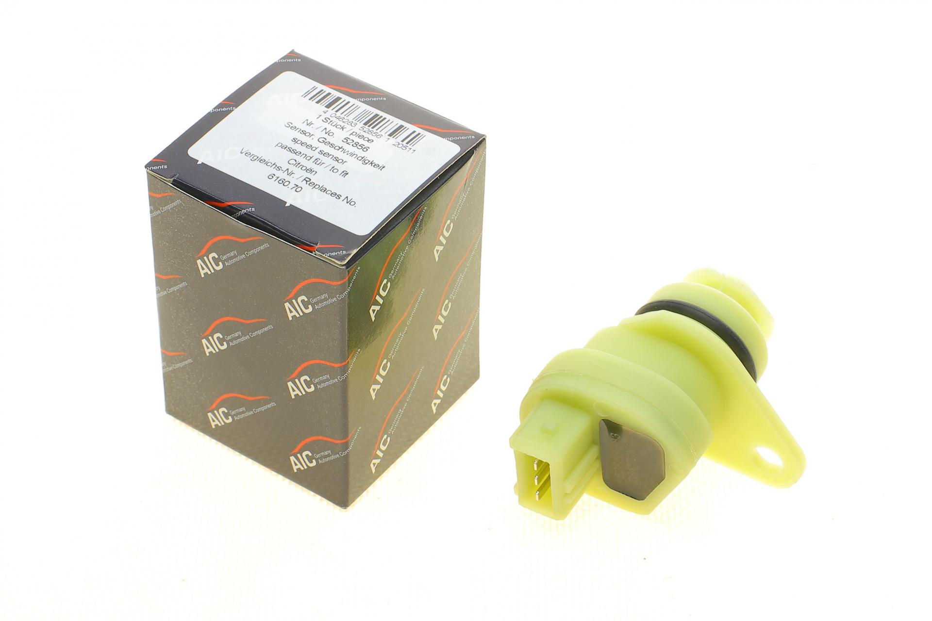 Датчик Aic скорости вращения вала КПП Citroen Berlingo/Jumpy 96-11 (52856)