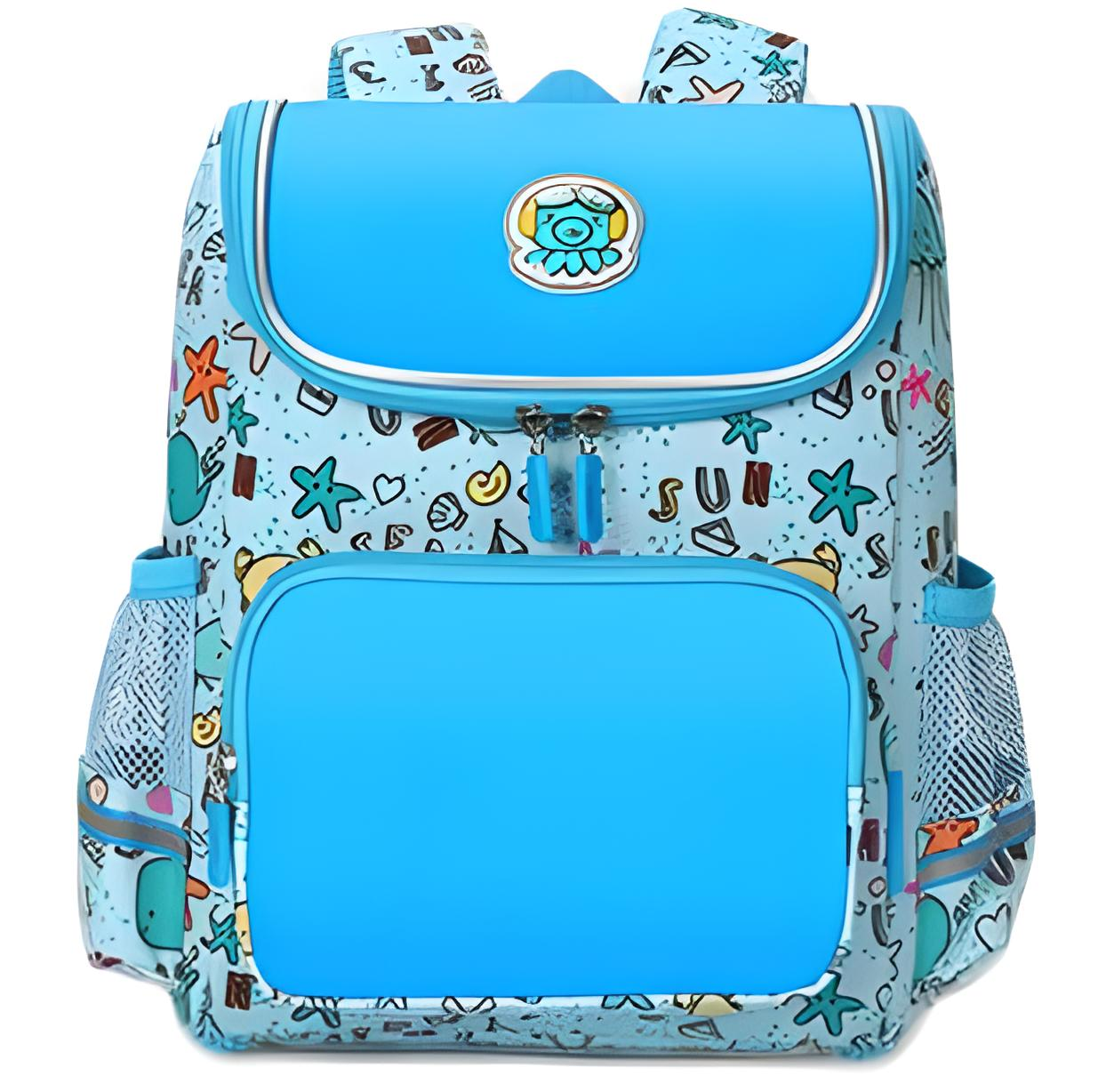 Рюкзак дитячий XiaoYang Baby schollbag Blue (11757260)